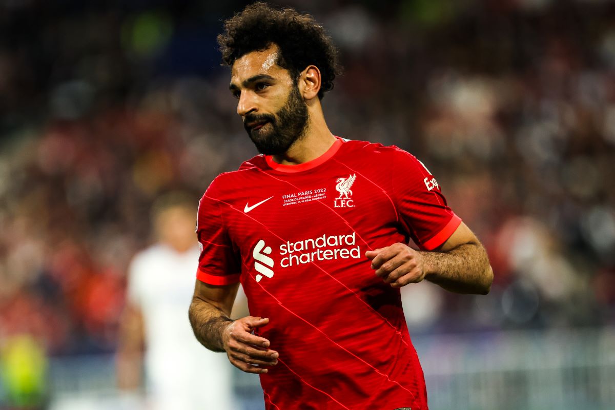 Mohamed Salah