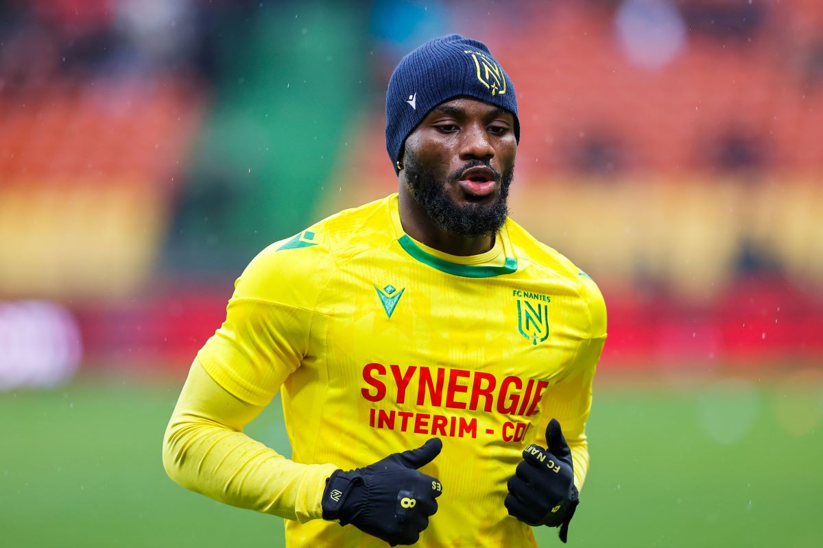 Un attaquant déclare son amour pour le FC Nantes !