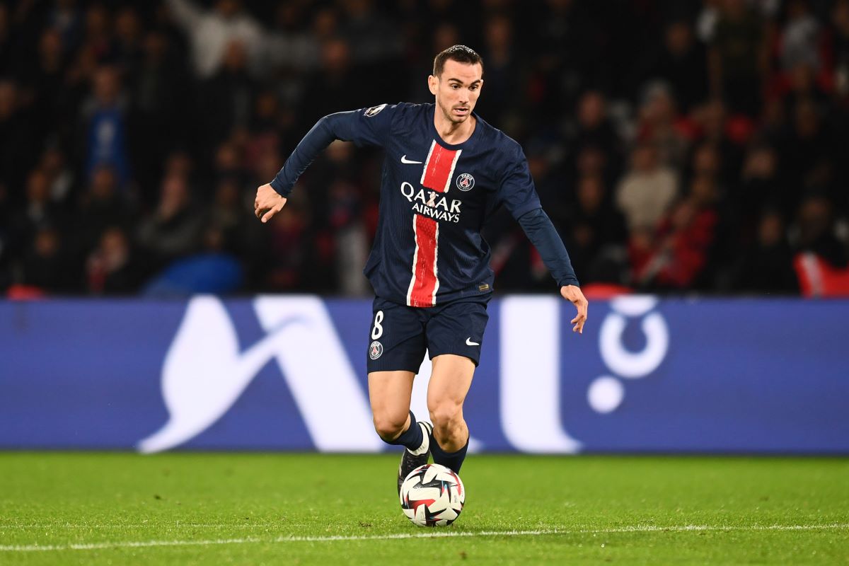 Mercato - PSG : Fabian Ruiz contraint de partir en 2025 ?