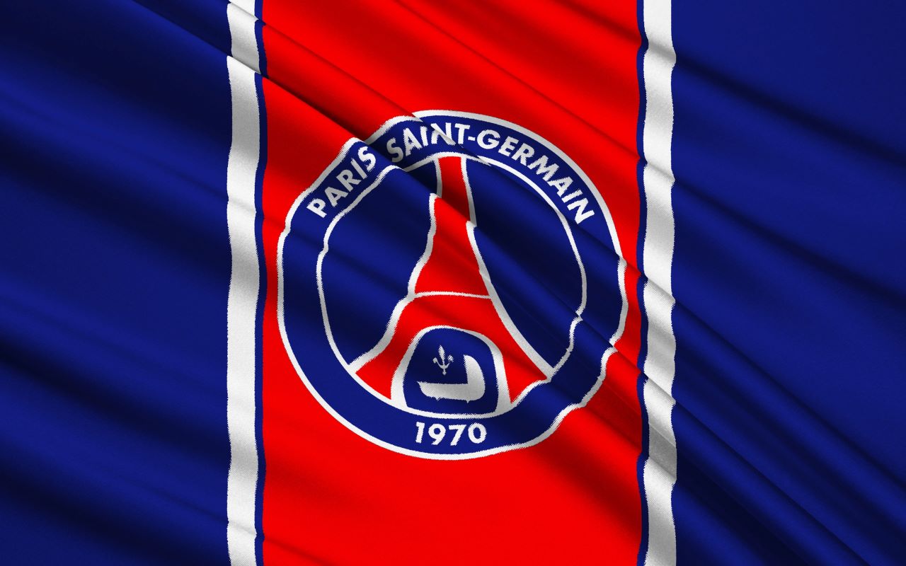 Drapeau PSG