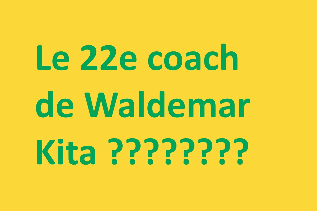 FC Nantes : Cet entraîneur est prêt à devenir le 22e coach de Waldemar Kita !