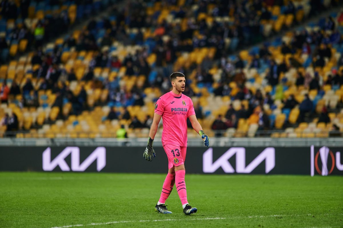 Geronimo Rulli 4 millions sur un crack, le braquage de l’OM !