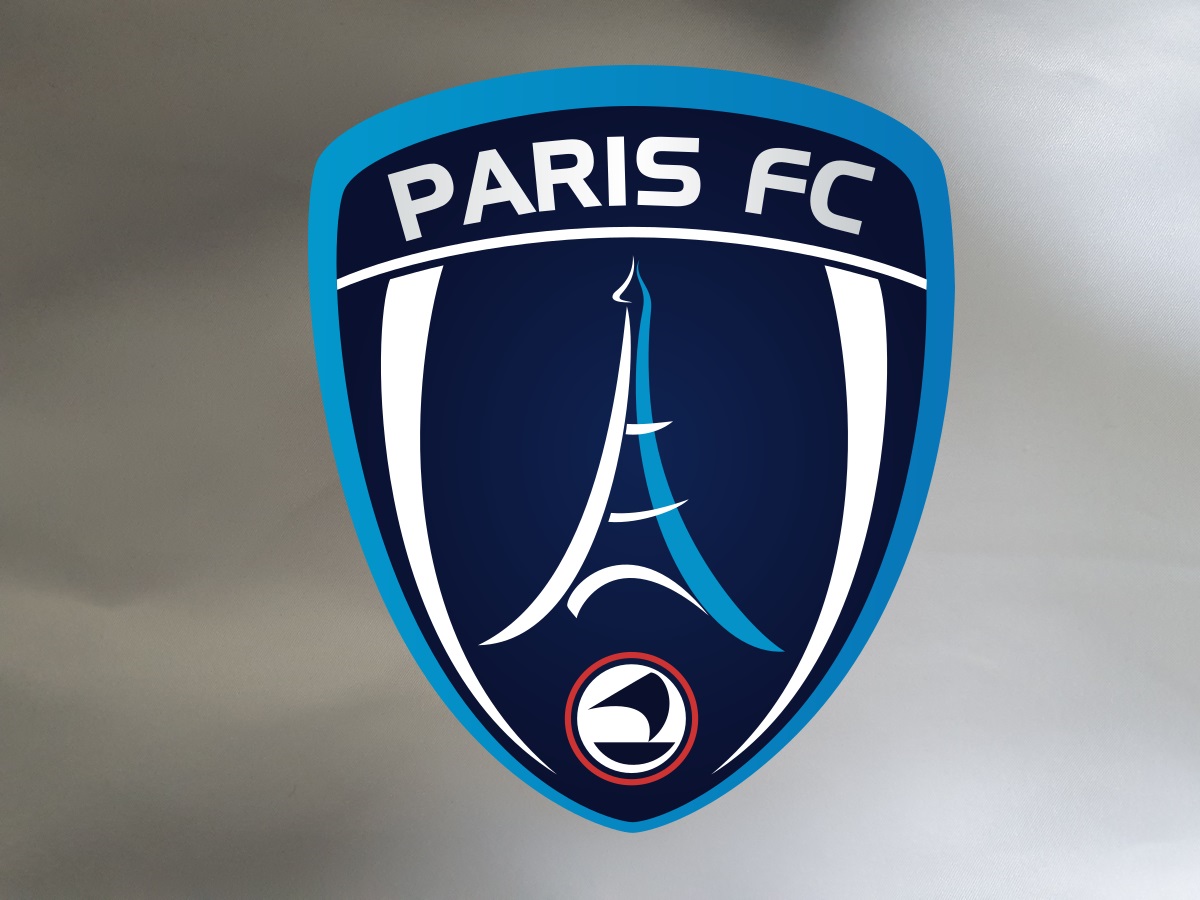 Logo Paris FC