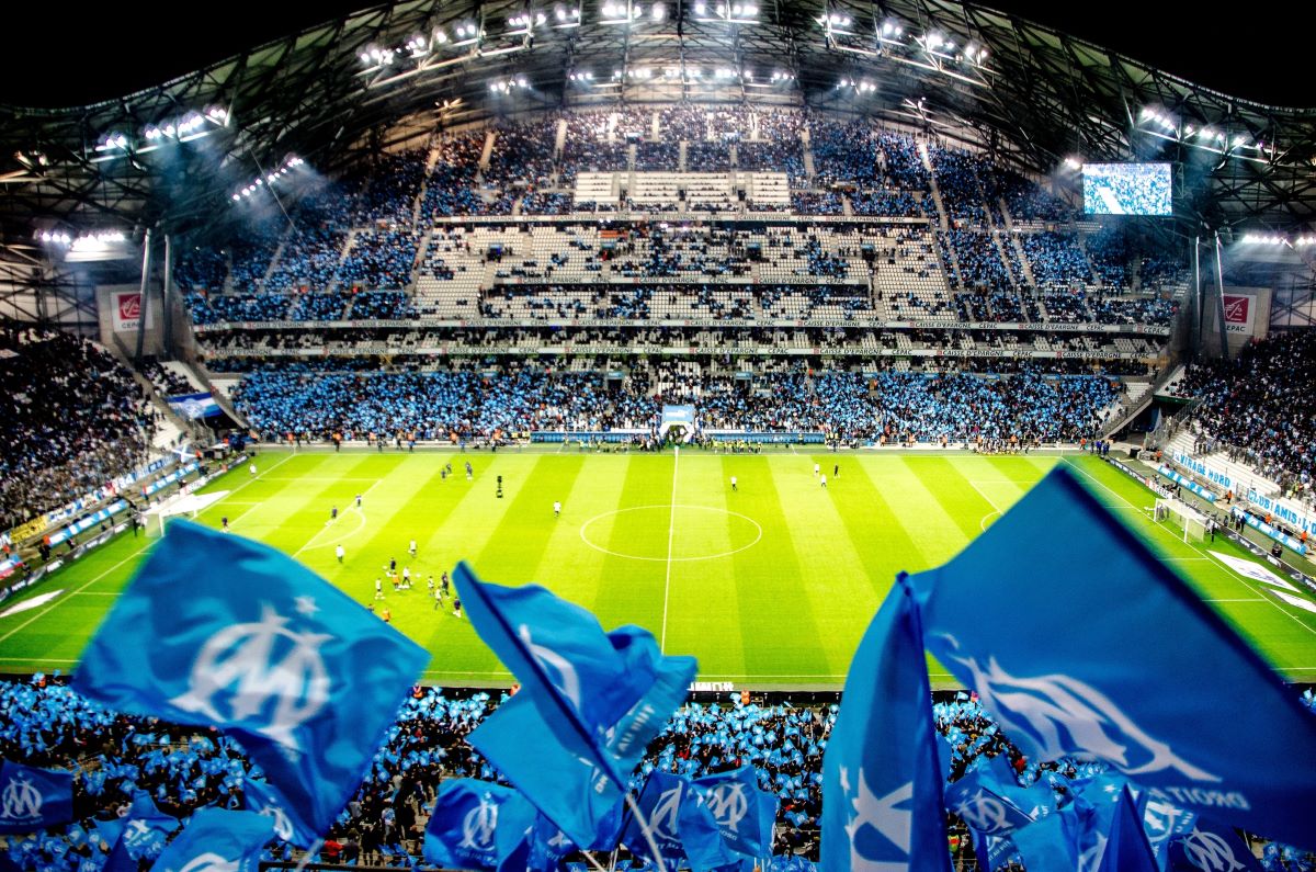 Le stade vélodrome et son public